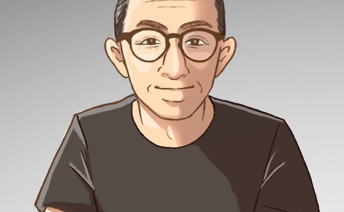 【らしさ似顔絵】個人依頼