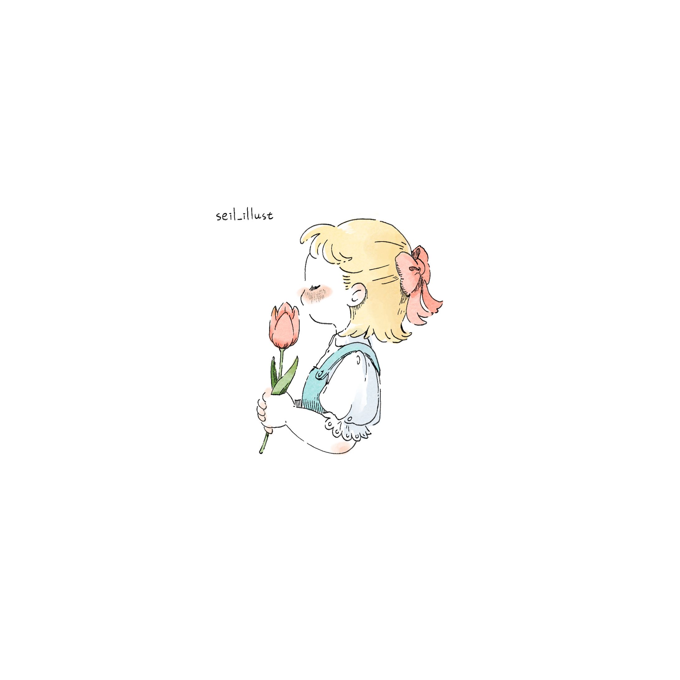 春を香る-1