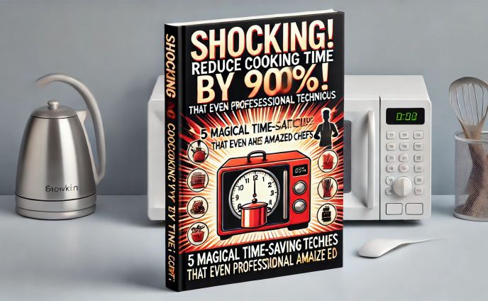 YouTube台本：料理系