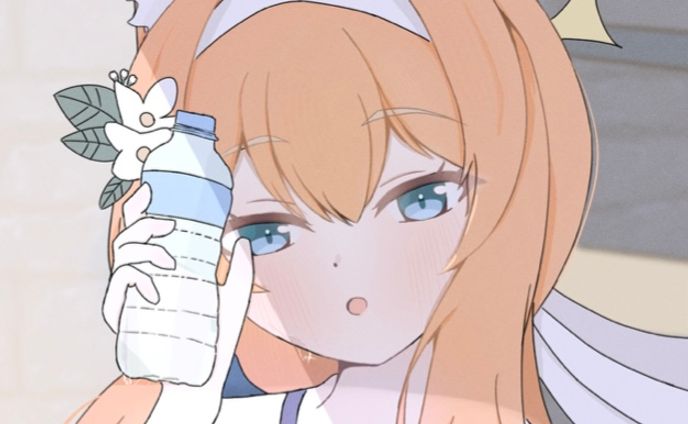 【ご依頼】ブルーアーカイブより伊落マリー