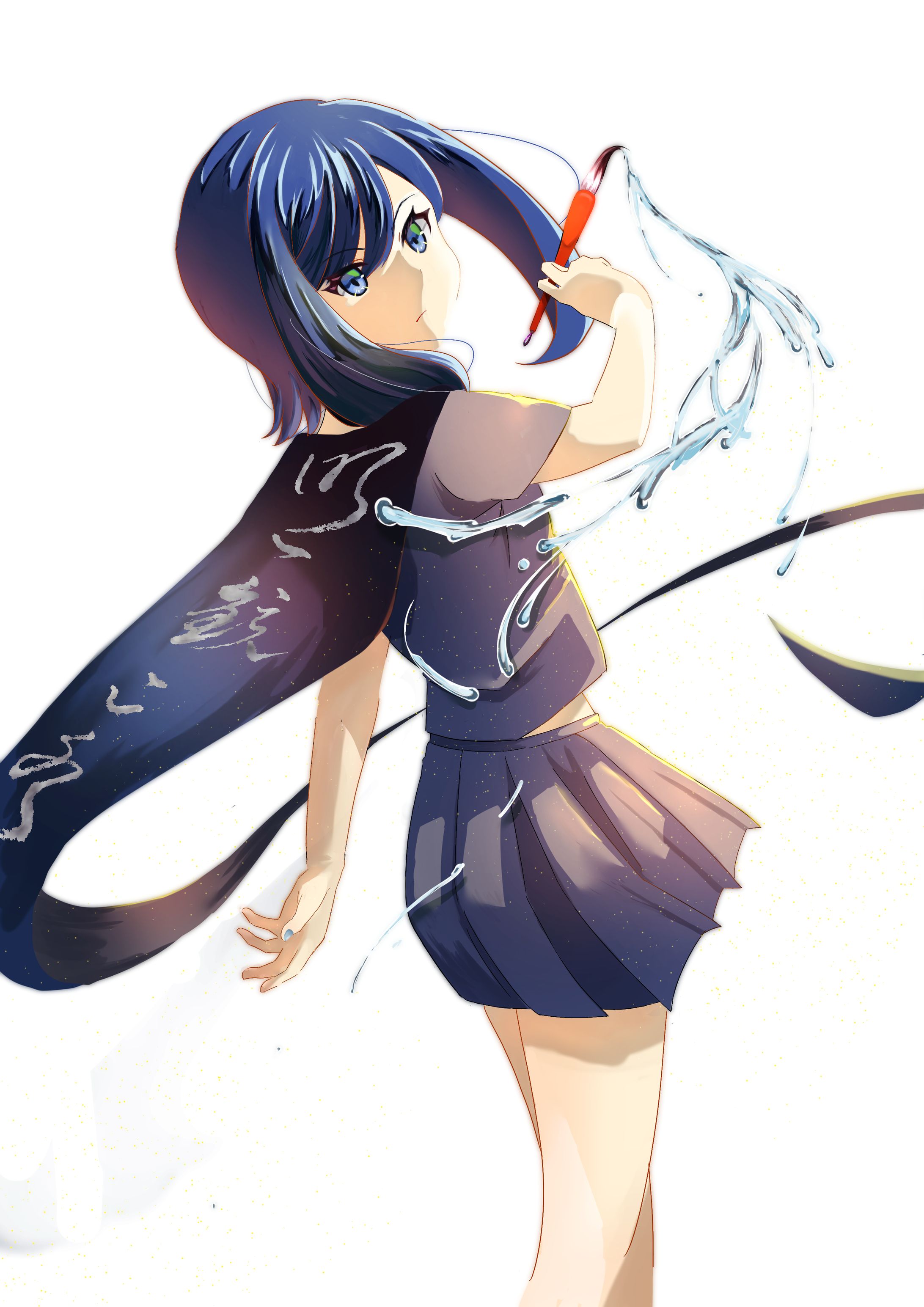 明鏡止水ちゃん-1