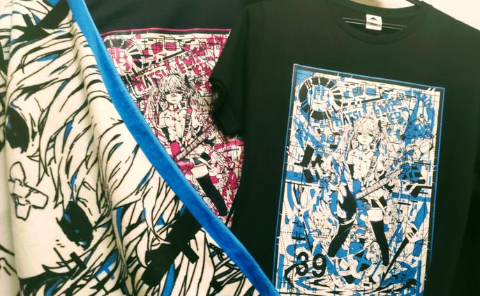 初音ミク「JOIN ALIVE」