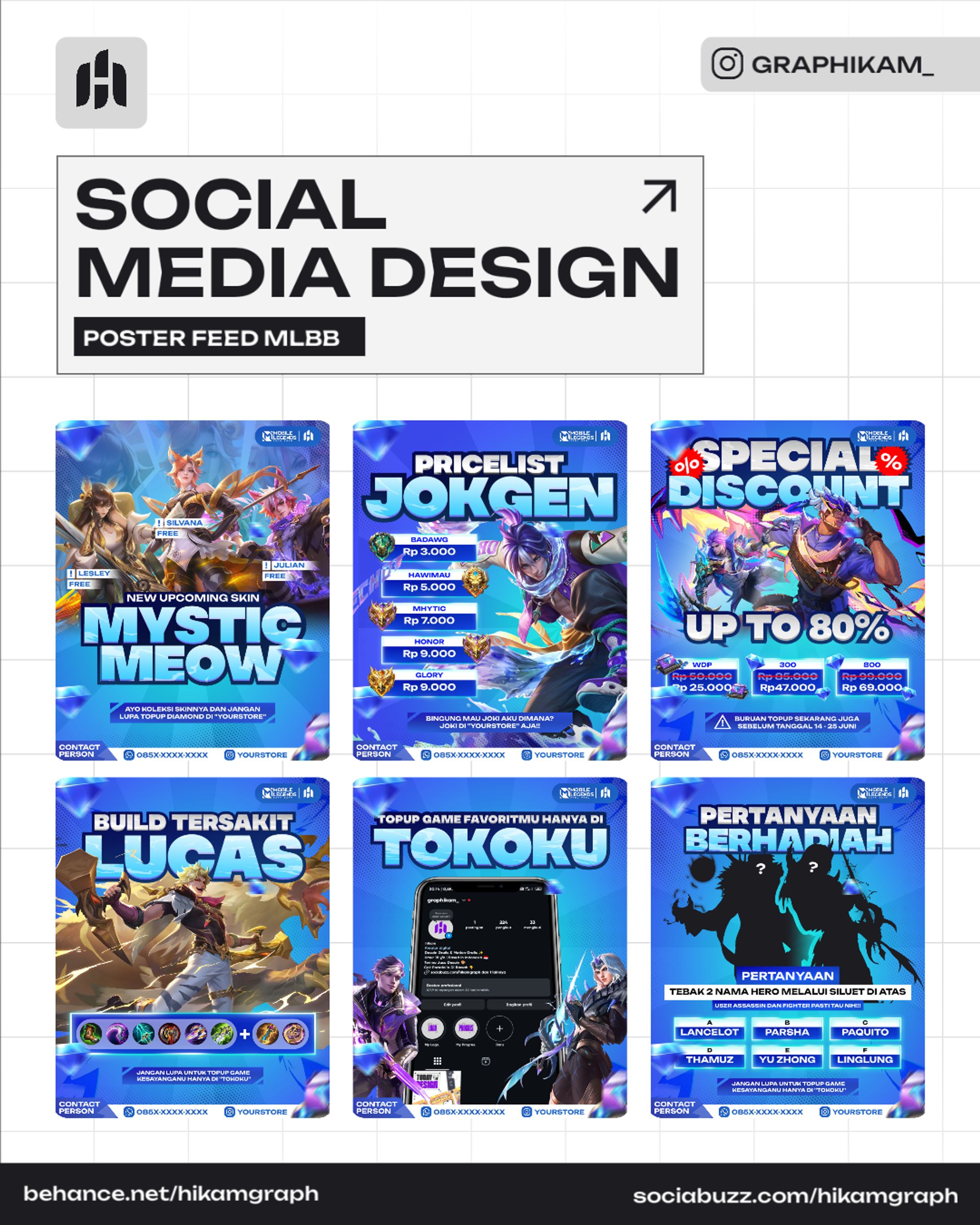 Social Media Design -1