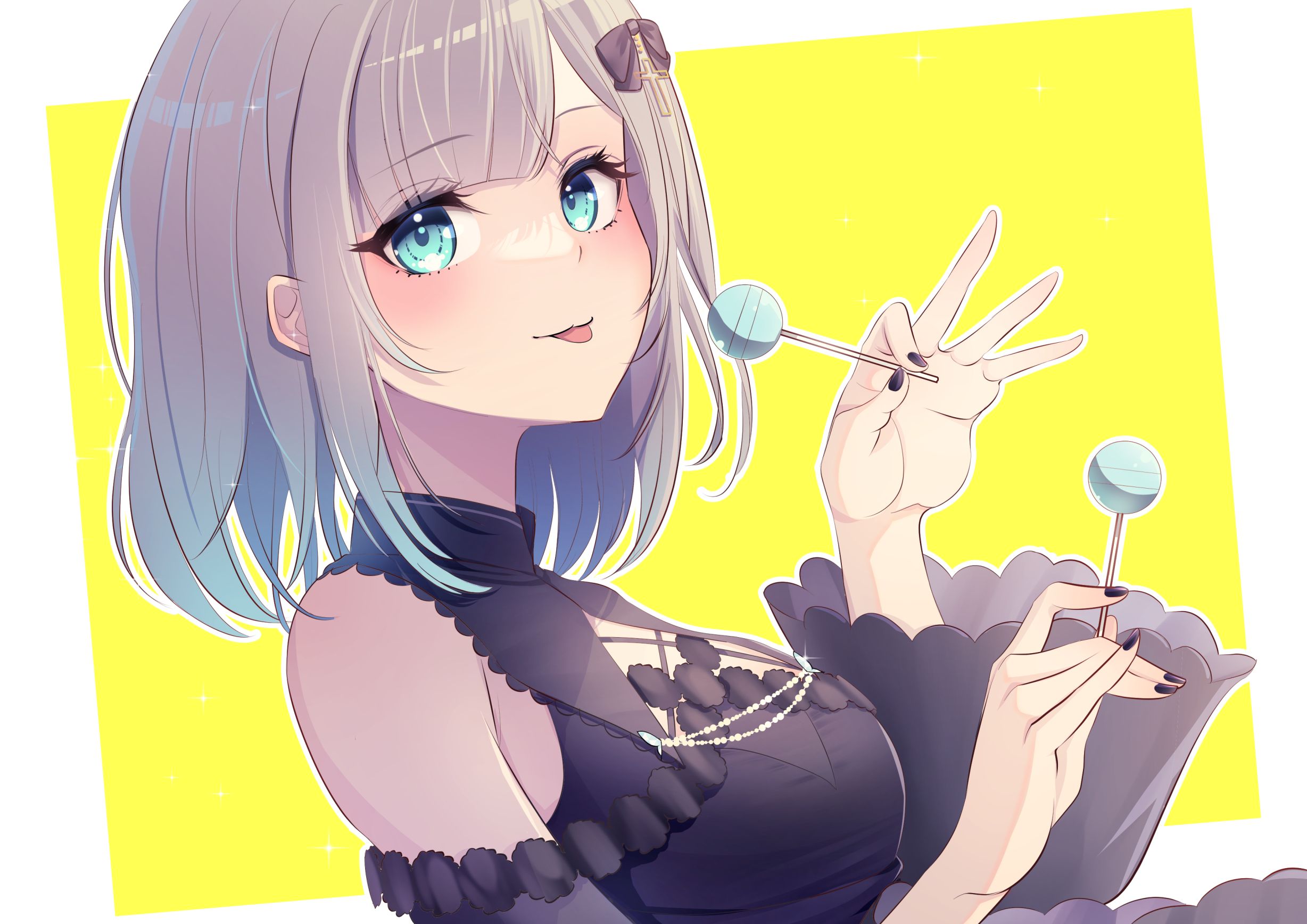 花芽すみれ_ファンアート