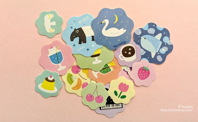 フレークシール