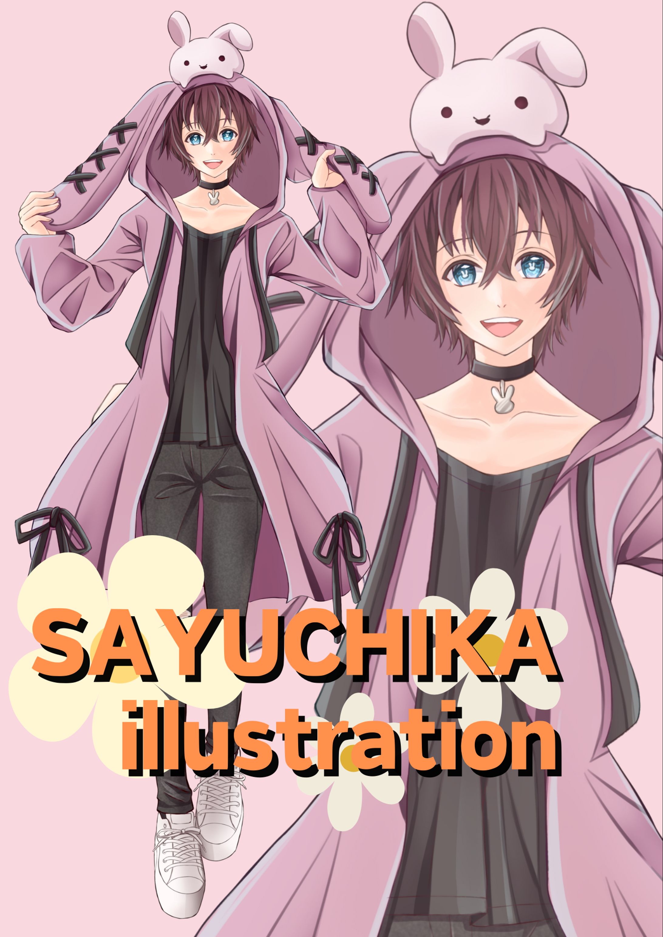 IRIAM男性ライバー様立ち絵-1