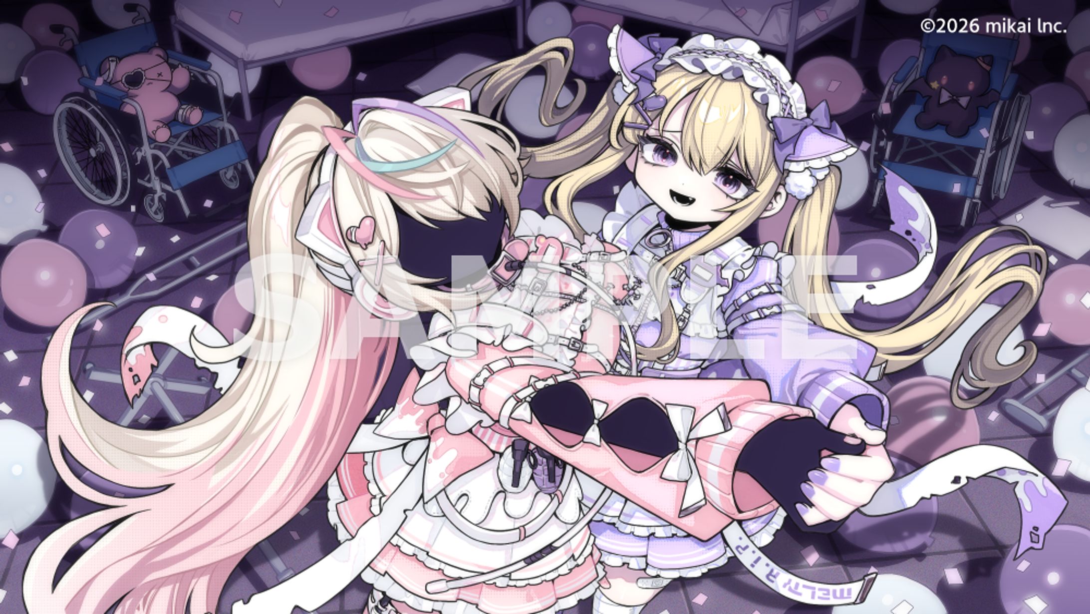MVイラスト(企業依頼)-1