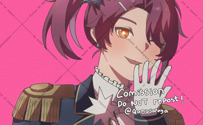 Commission Works (Q2 2025)