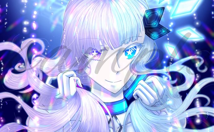 【domain of moratorium】ミーニァ