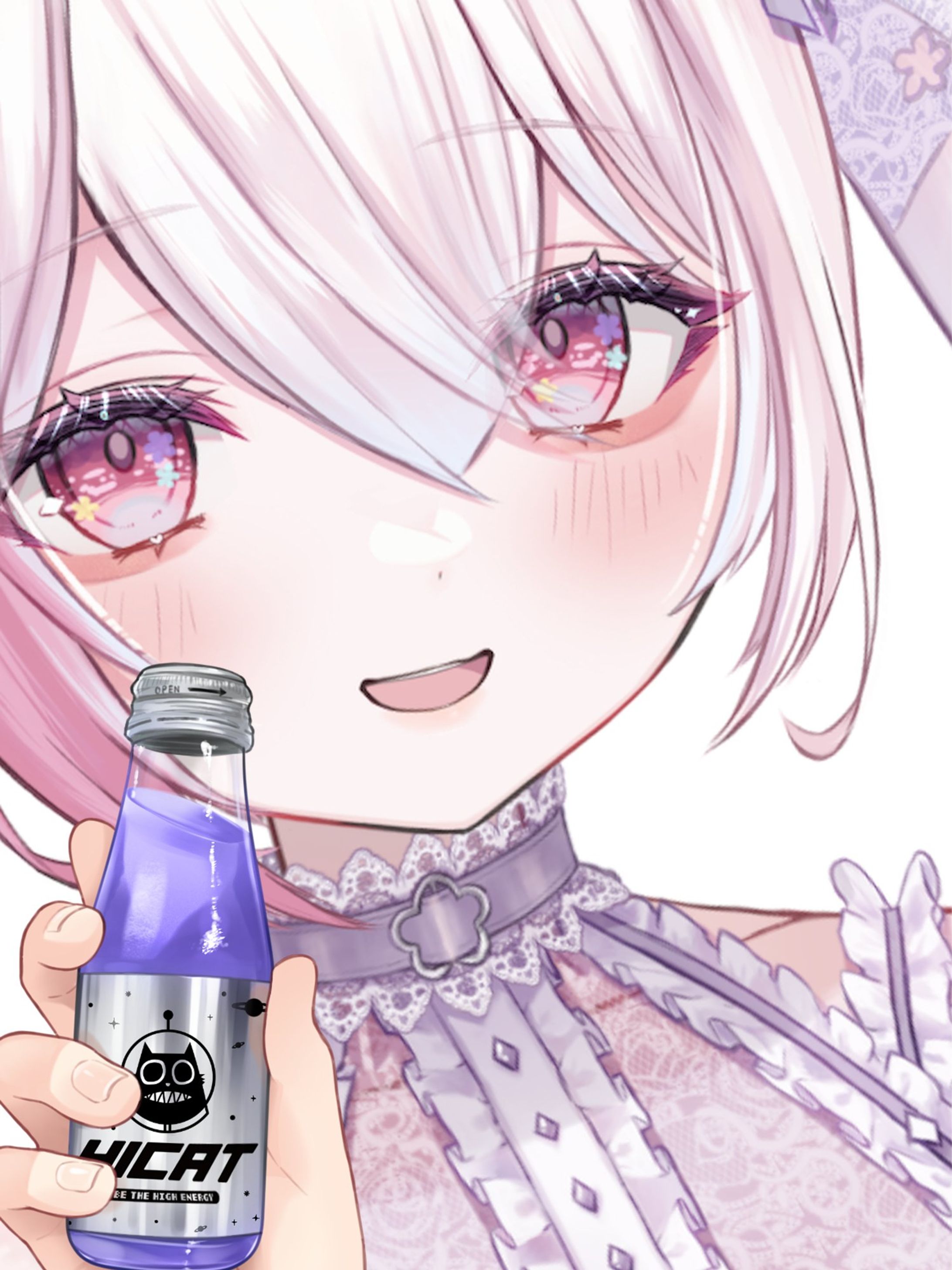 マタタビエナドリ公式様「HICAT×ふぇりしあ」-1