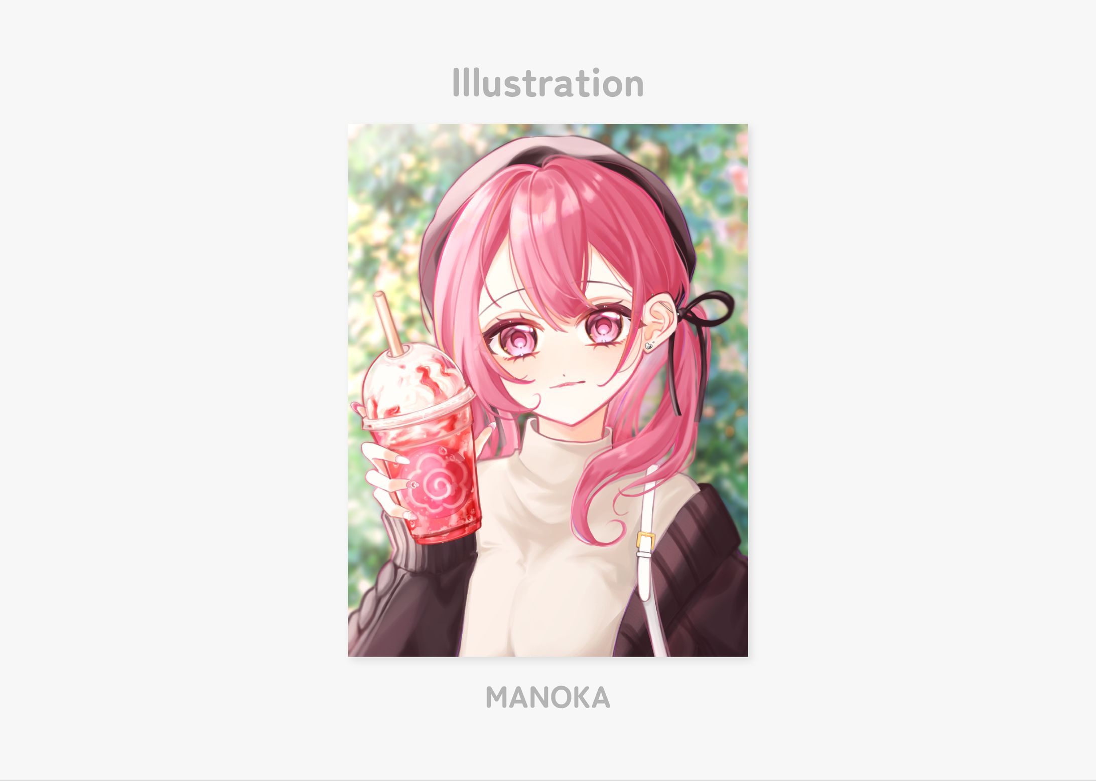 Illustration／服織律-1