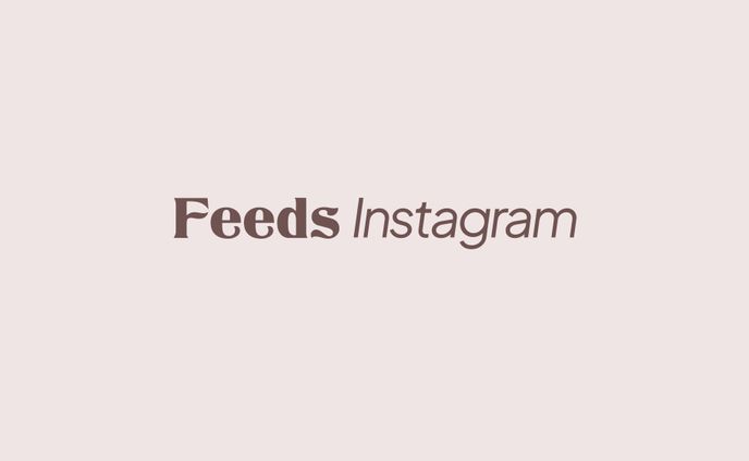 feeds Instagram Design