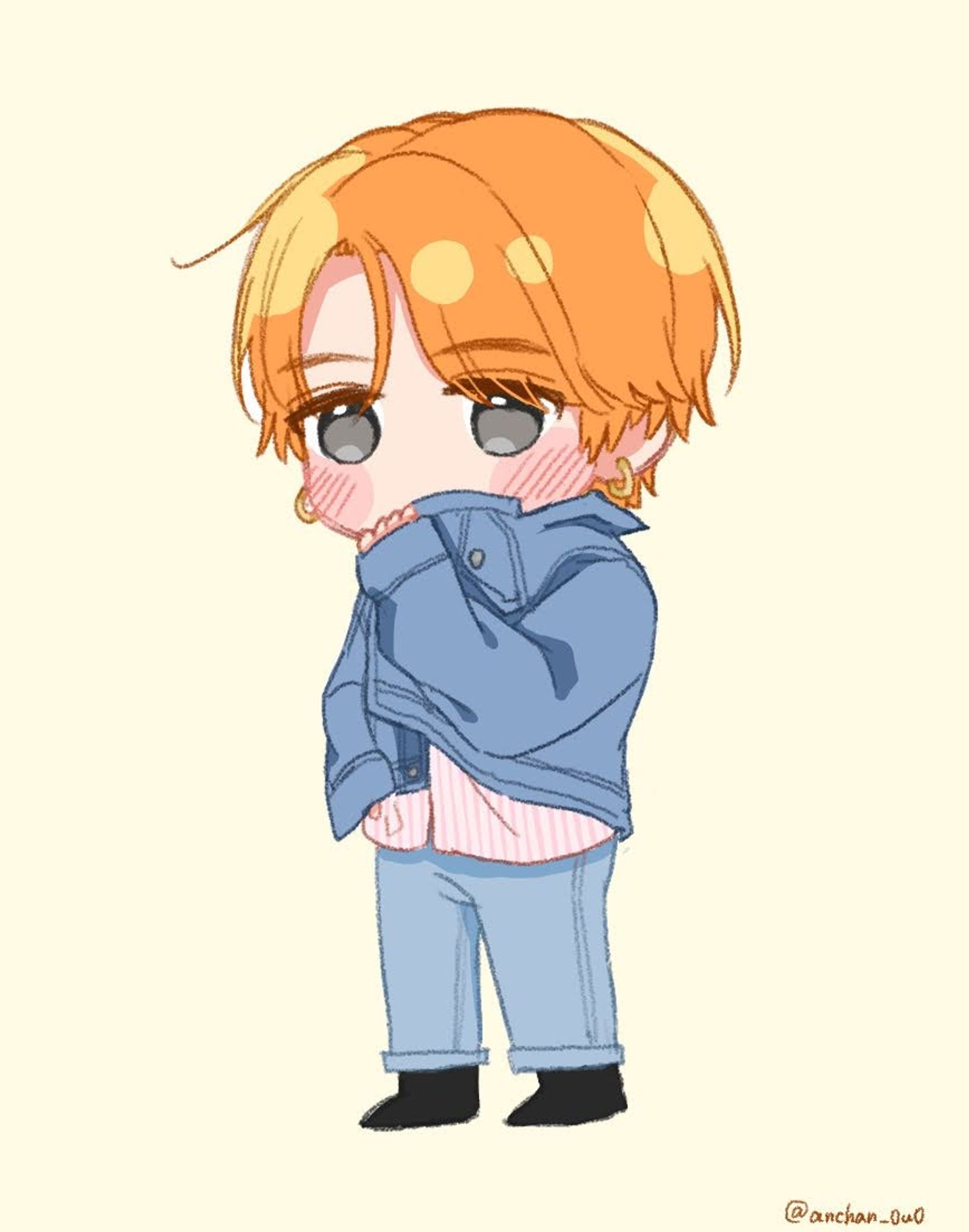 ディフォルメたち-1