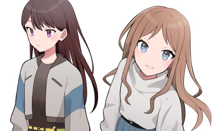 楽曲、お仕事(イラスト)