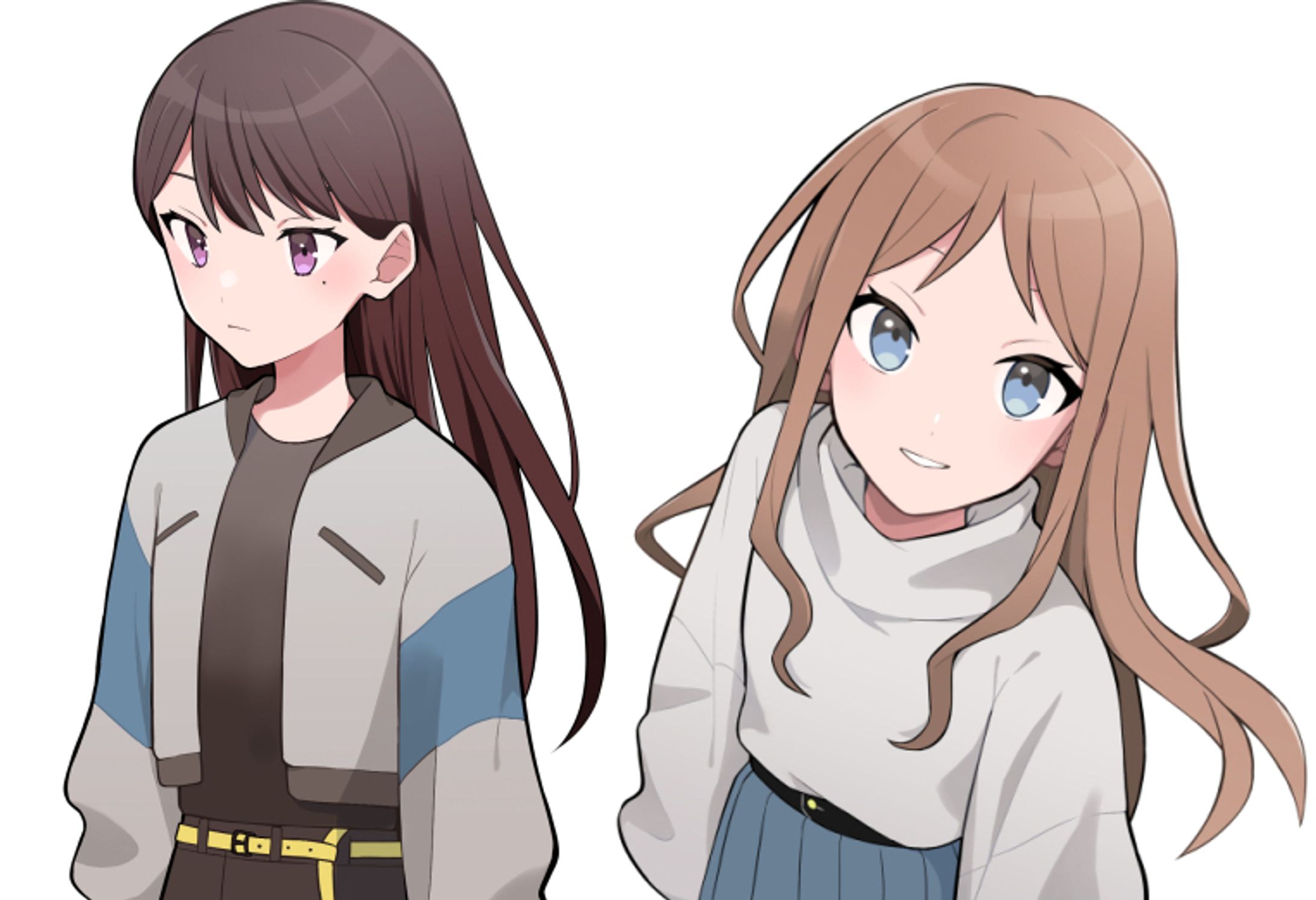【お仕事】MV用イラスト-1