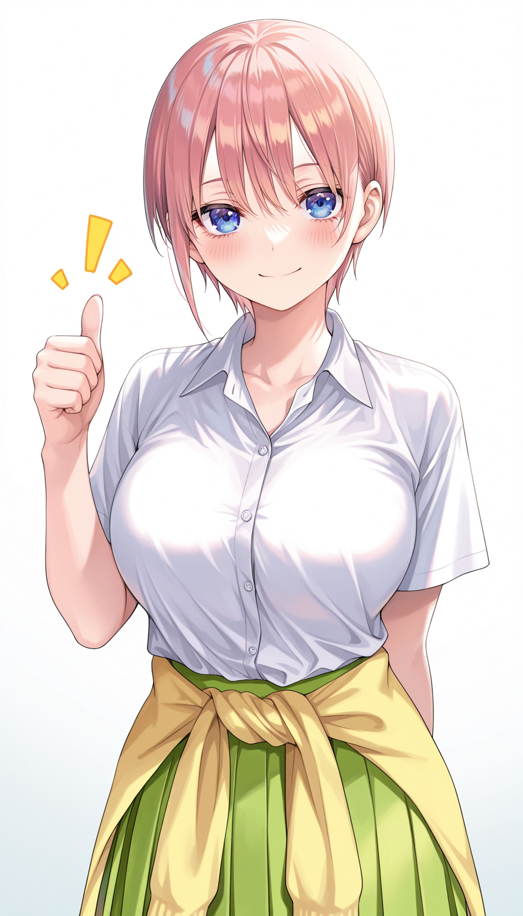 五等分の花嫁　中野一花-1