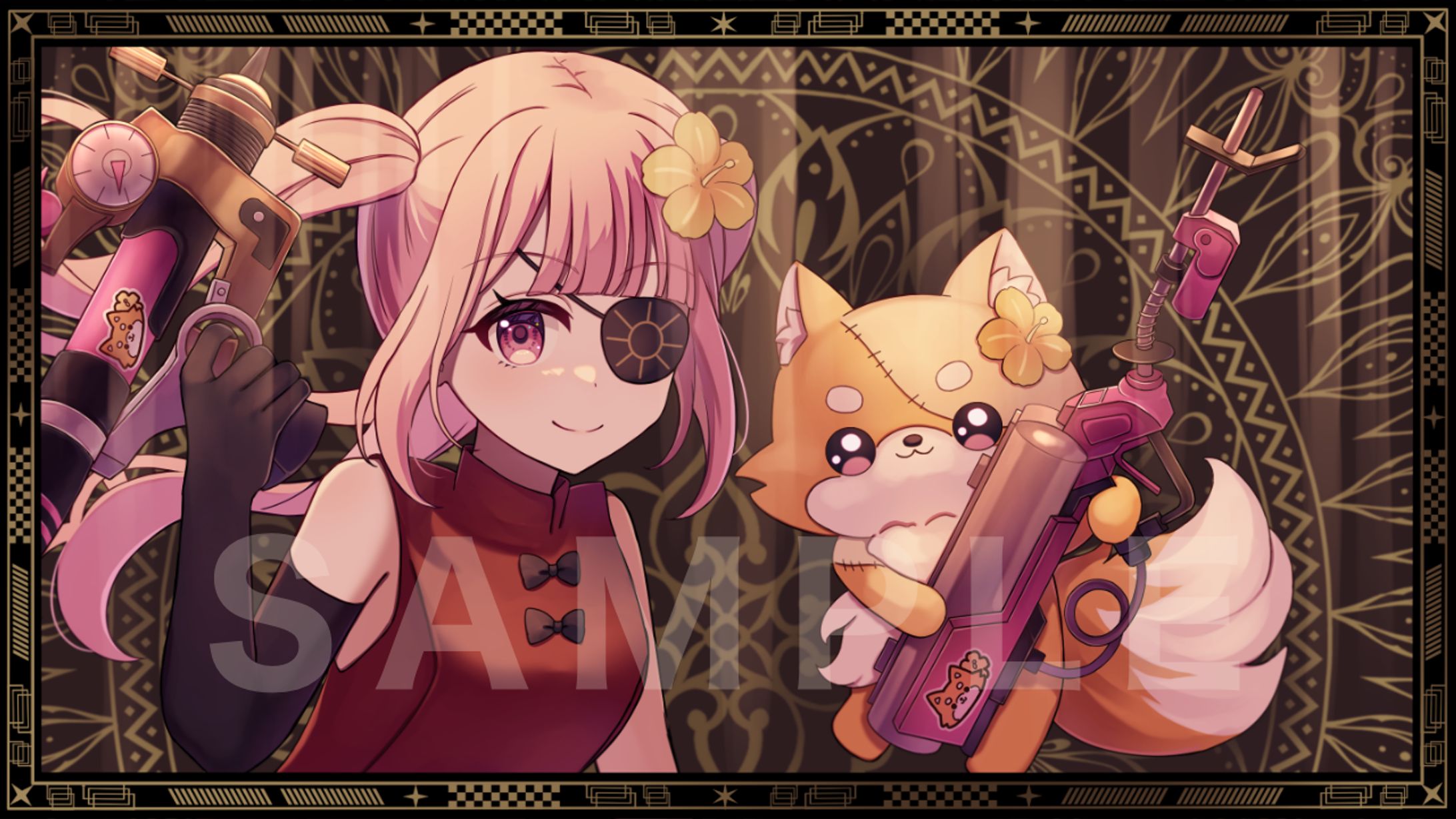 なーな様 動画サムネイルイラスト-1