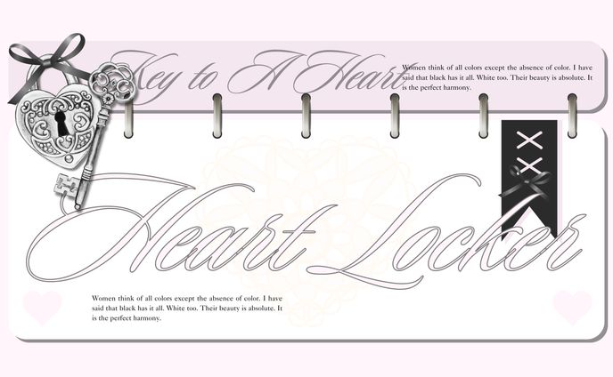 [SETUP] Heart Locker 