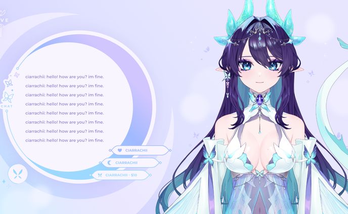 Luneo - Overlay & Schedule