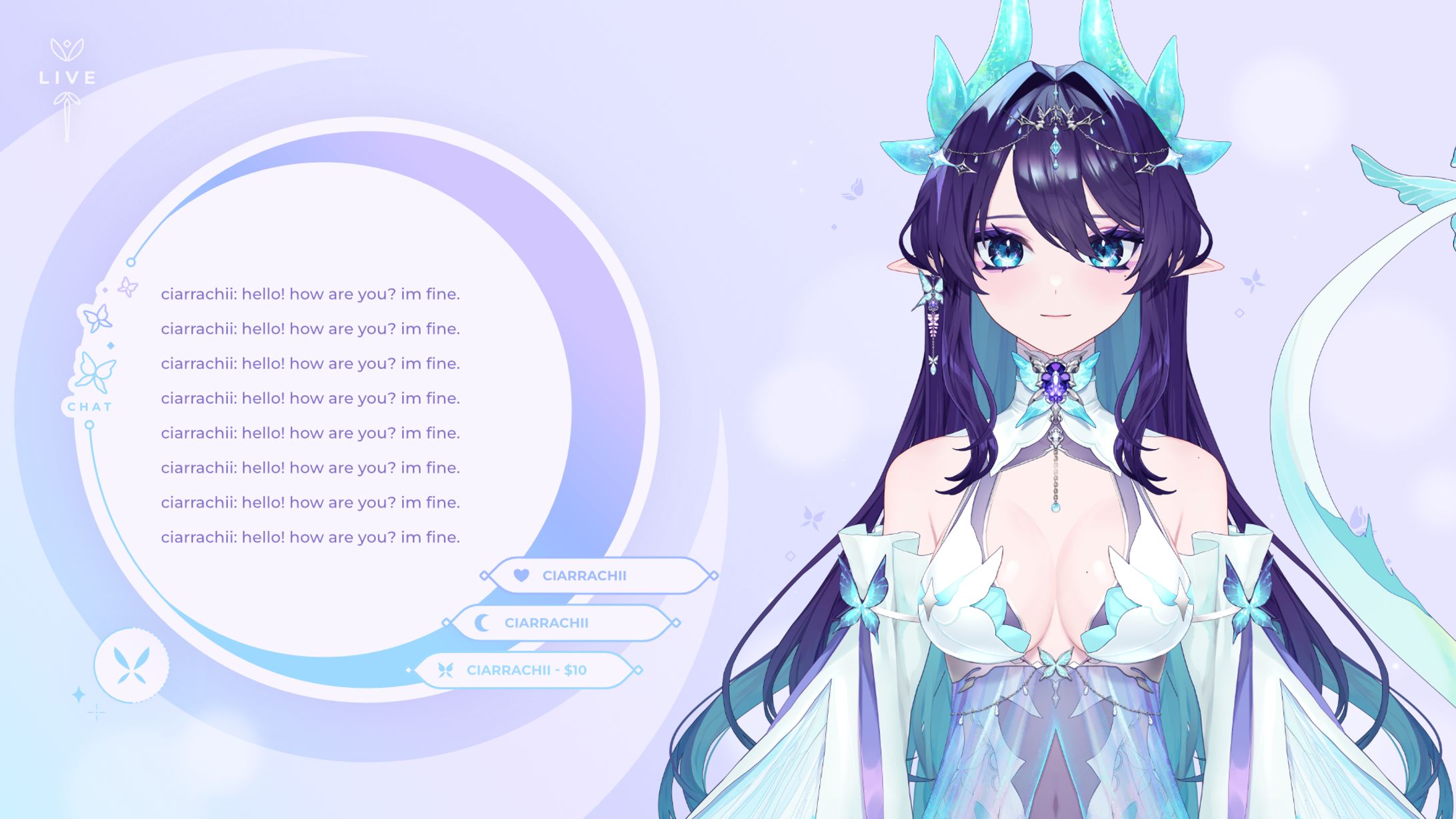 Luneo - Overlay & Schedule-1