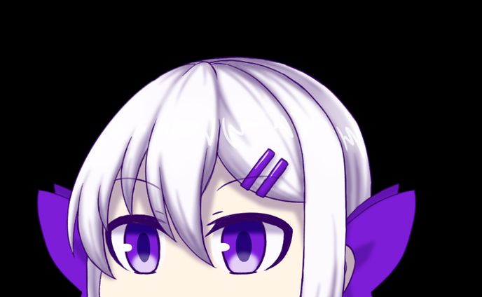オリジナルゆっくり立ち絵