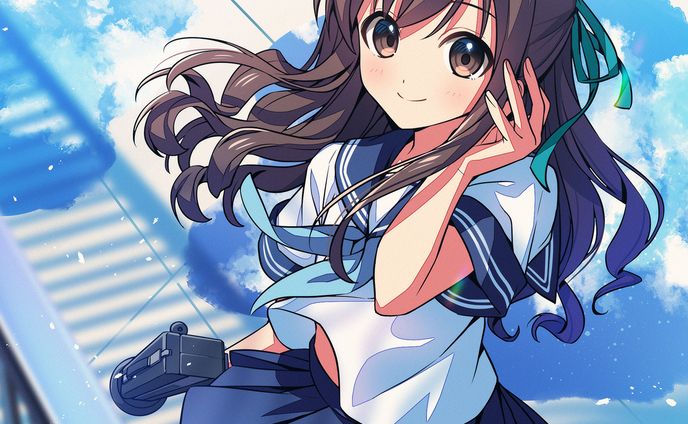 イラスト、ショートフィルム