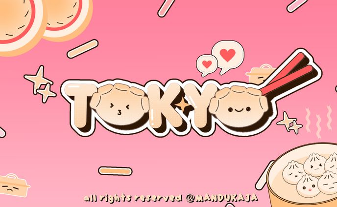 op/ed、numero tokyo