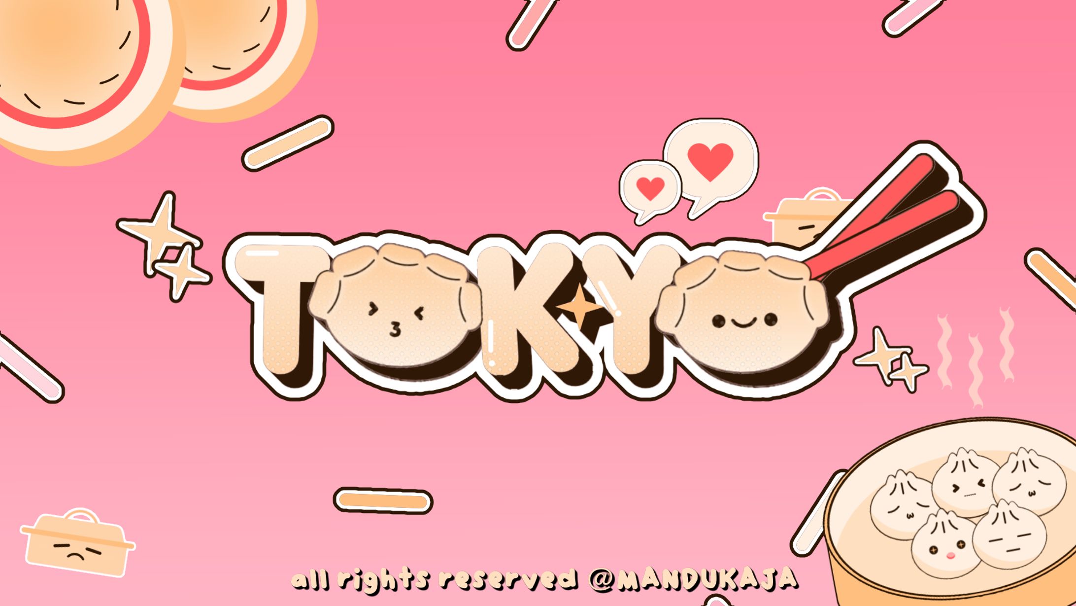 — ⋆𐙚₊ SET UP; tokyo-1