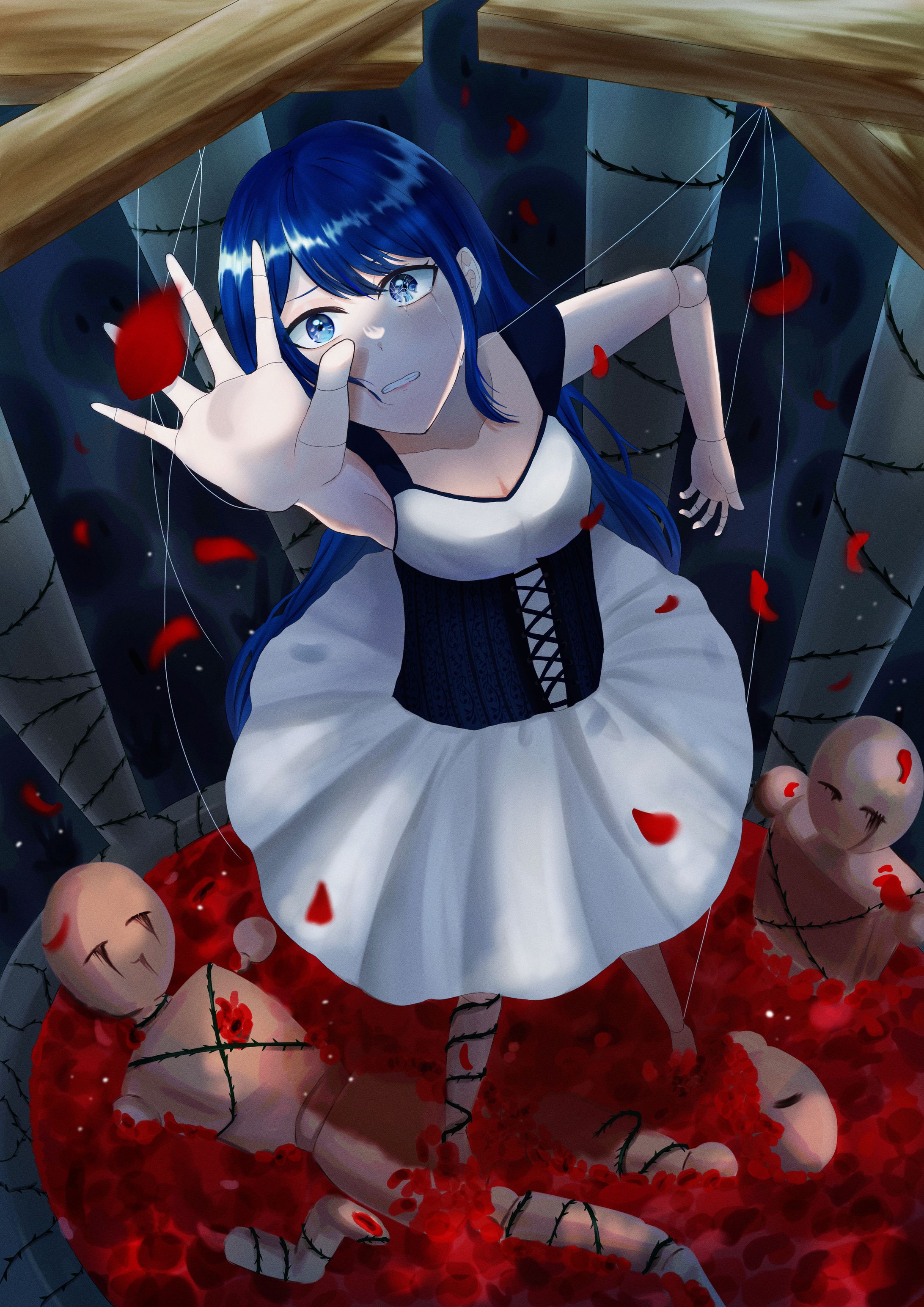 【個人制作】わたしになりたい-1