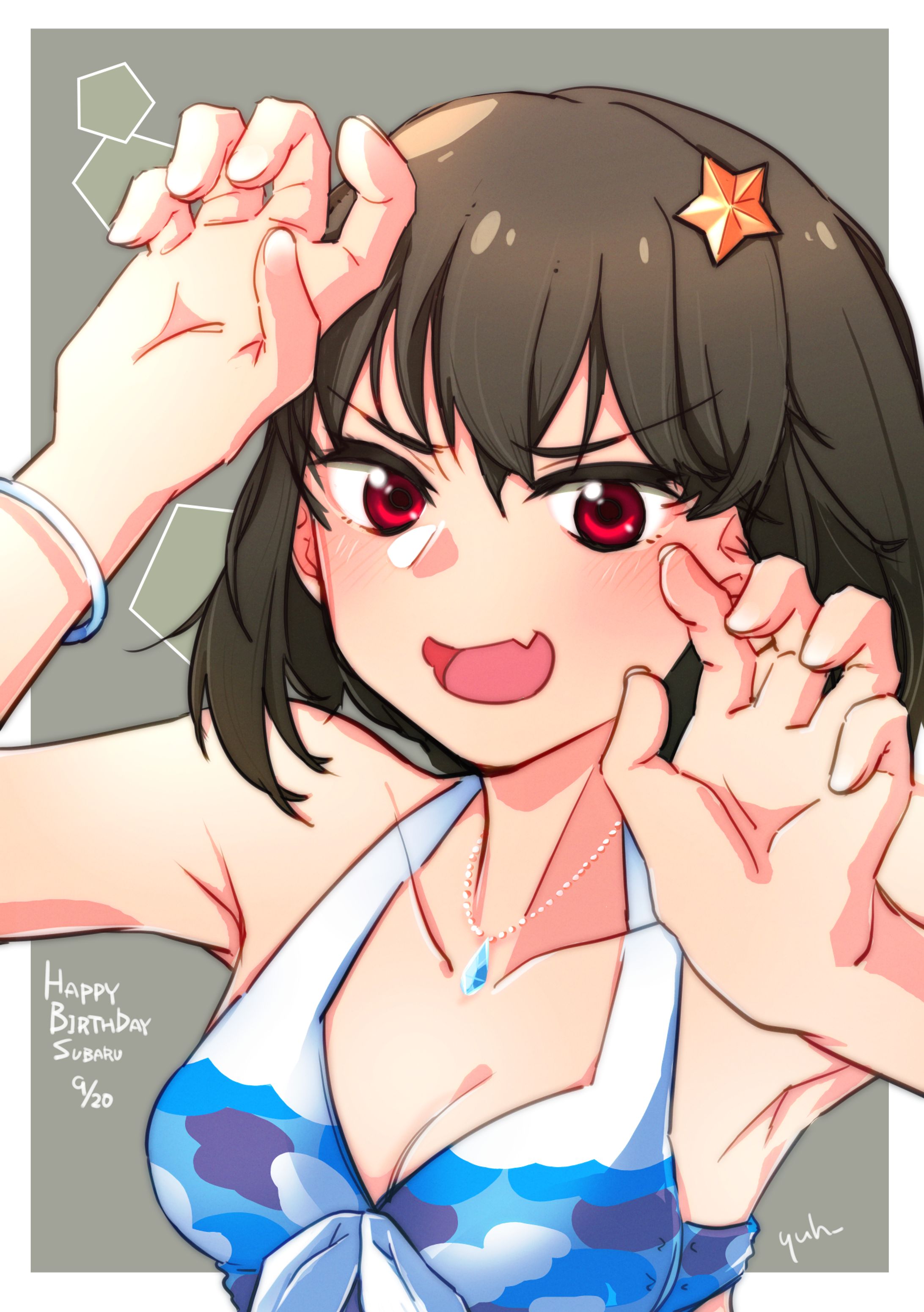 [アイドルマスターミリオンライブ！]永吉昴-1