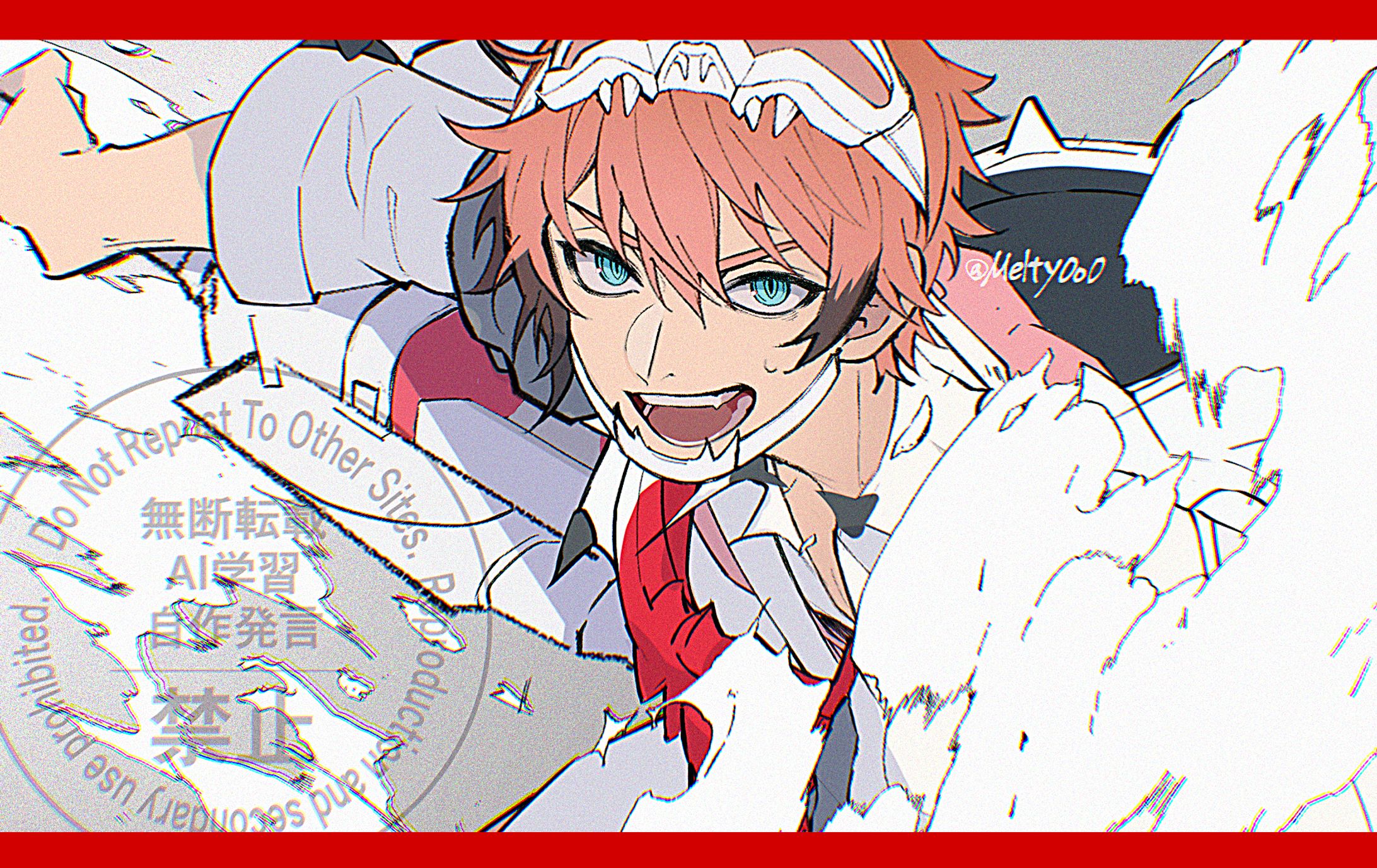 【FA】Vtuber 赤城ウェン様-1
