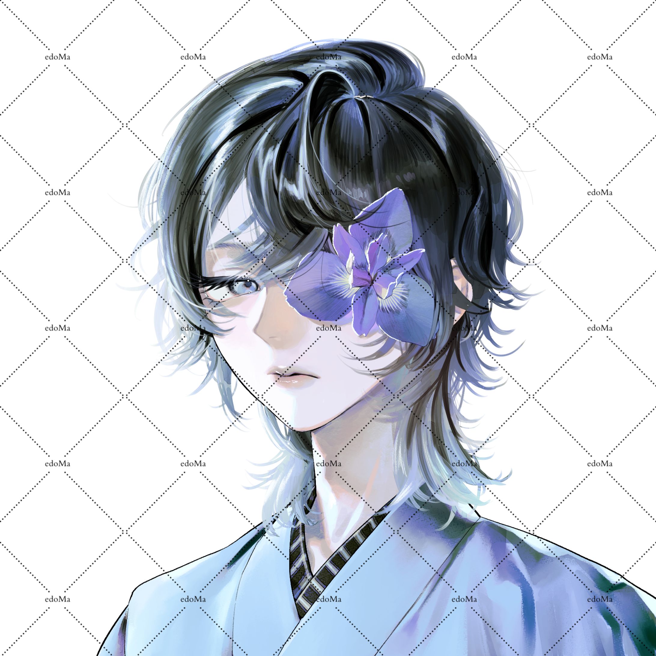 依頼絵-1