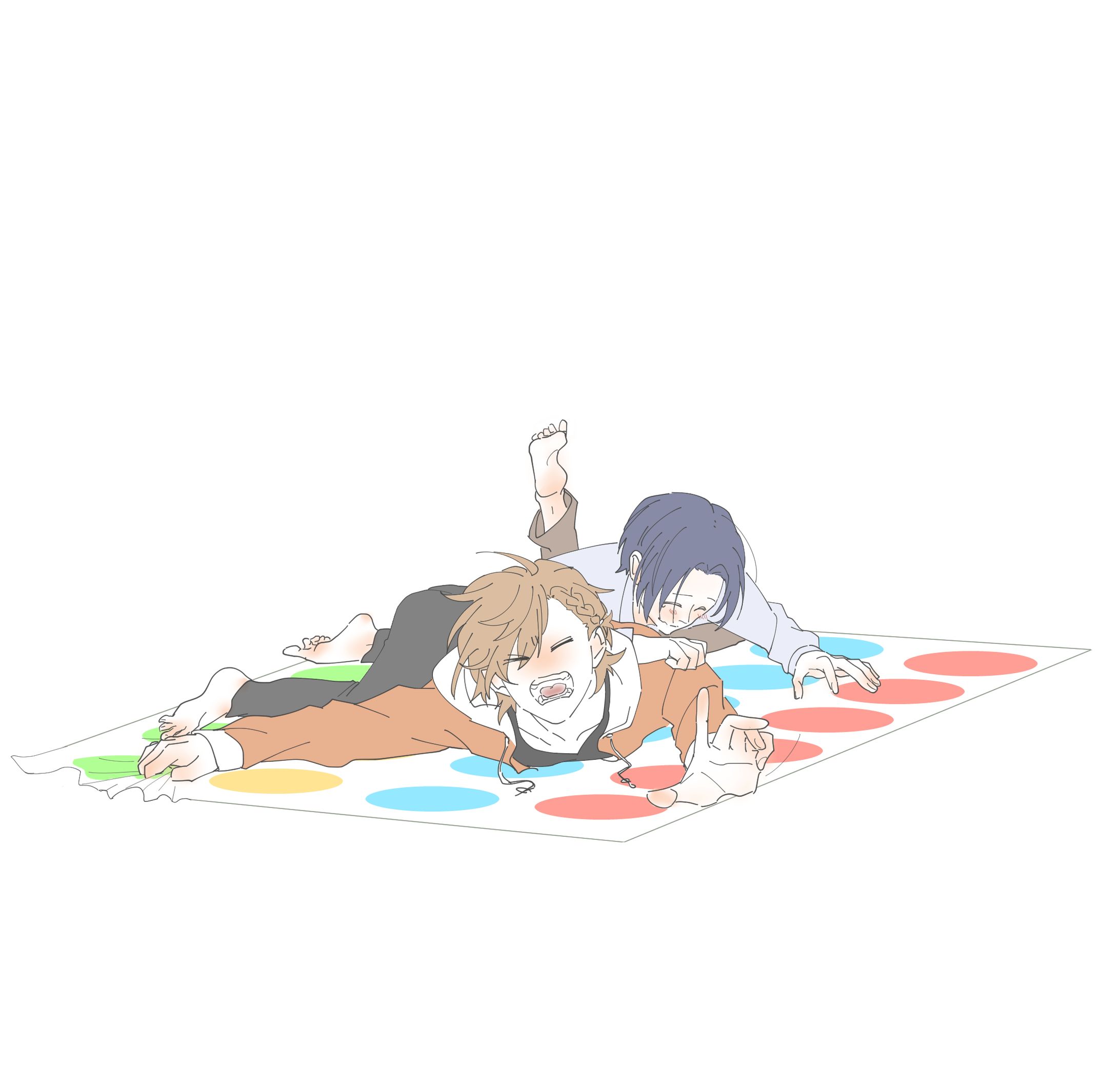 華ろぐ(bl風味)-1