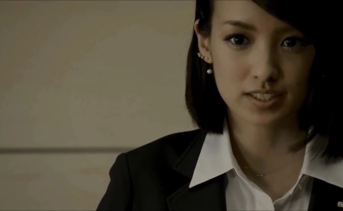 D'station CM 振付