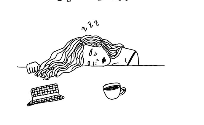 Sleep...