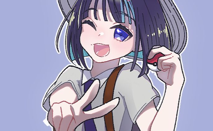一枚絵、ポケモン仲間大会