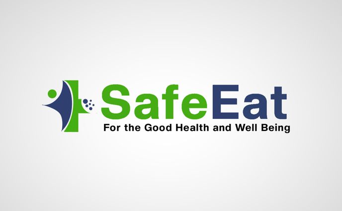 [SAFEEAT] LOGO & PRODUCT DESIGN