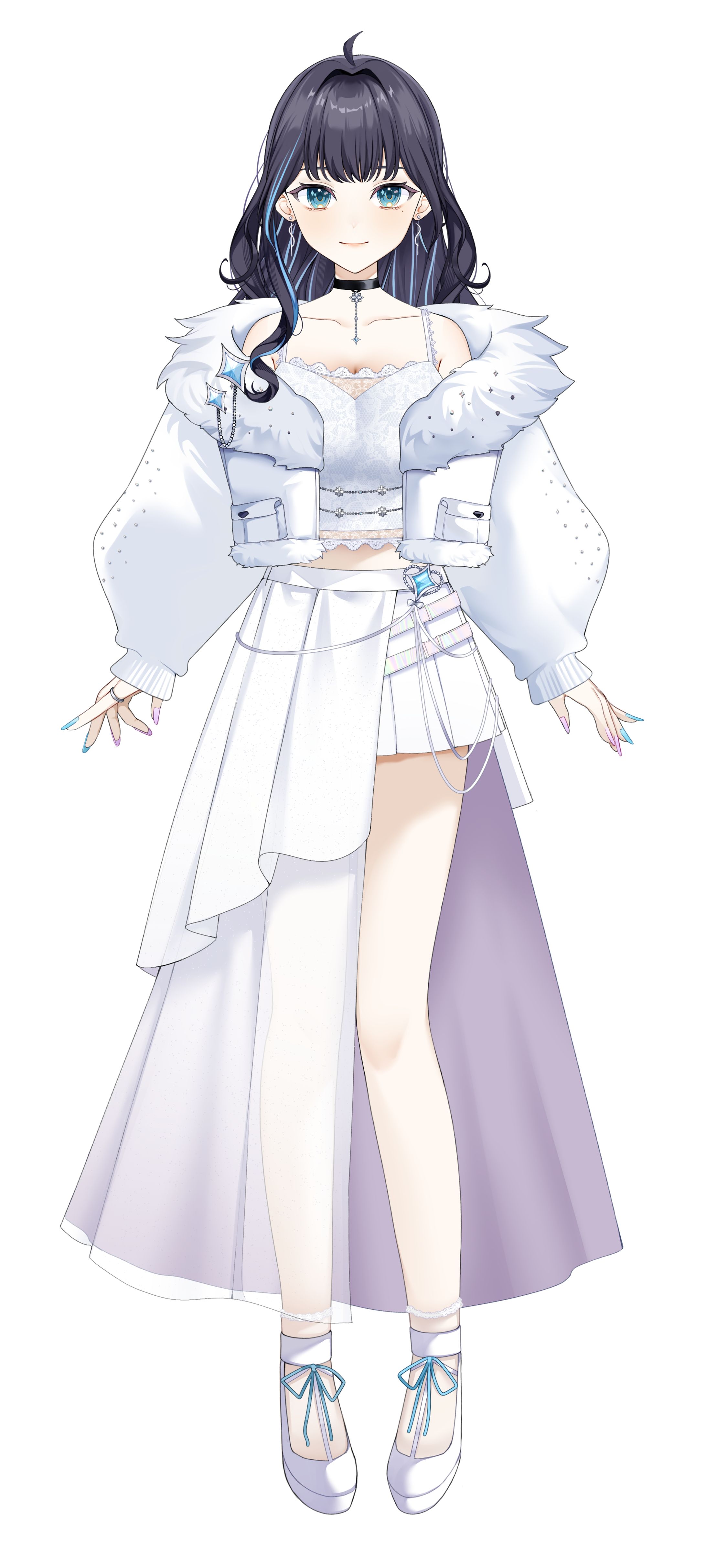 夢乃ほのか - 新衣装「お姉さん衣装」-1