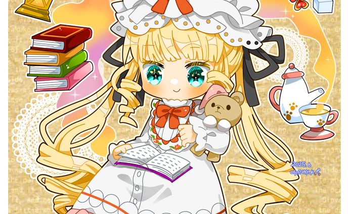 真紅ナイトウェア(ローゼンメイデン)