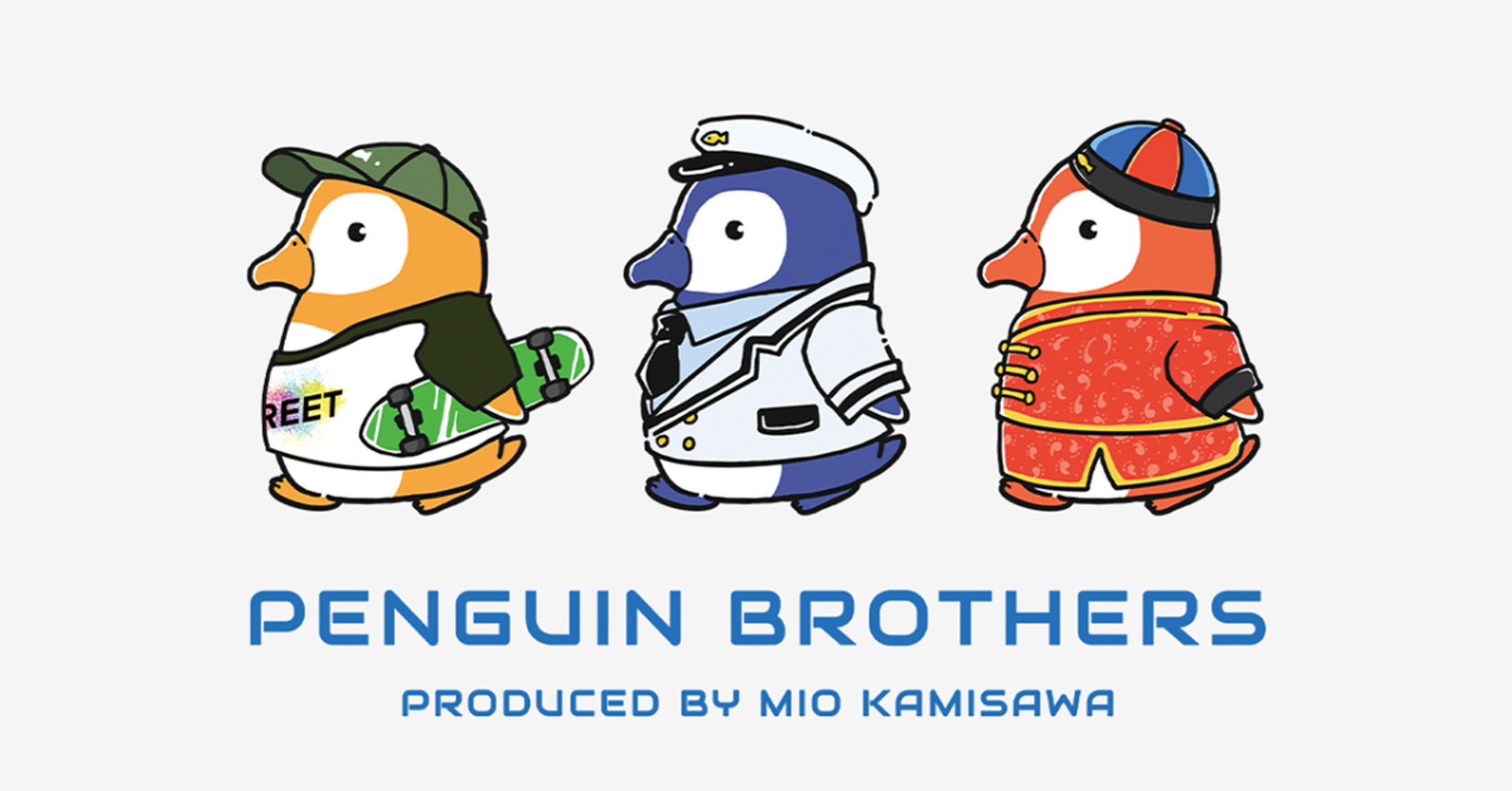 PENGUIN BROTHERS-1