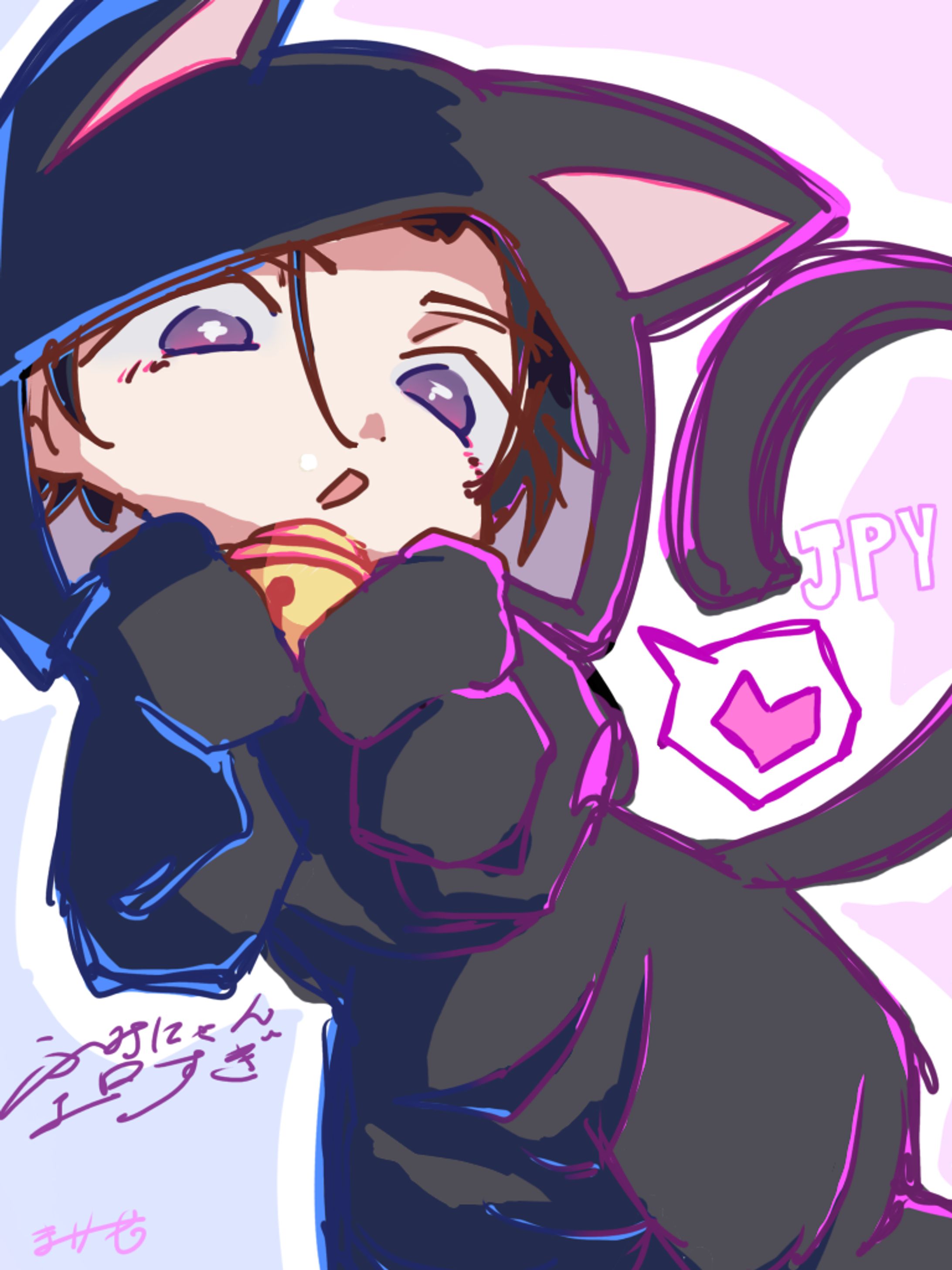 健全な二次創作①-1