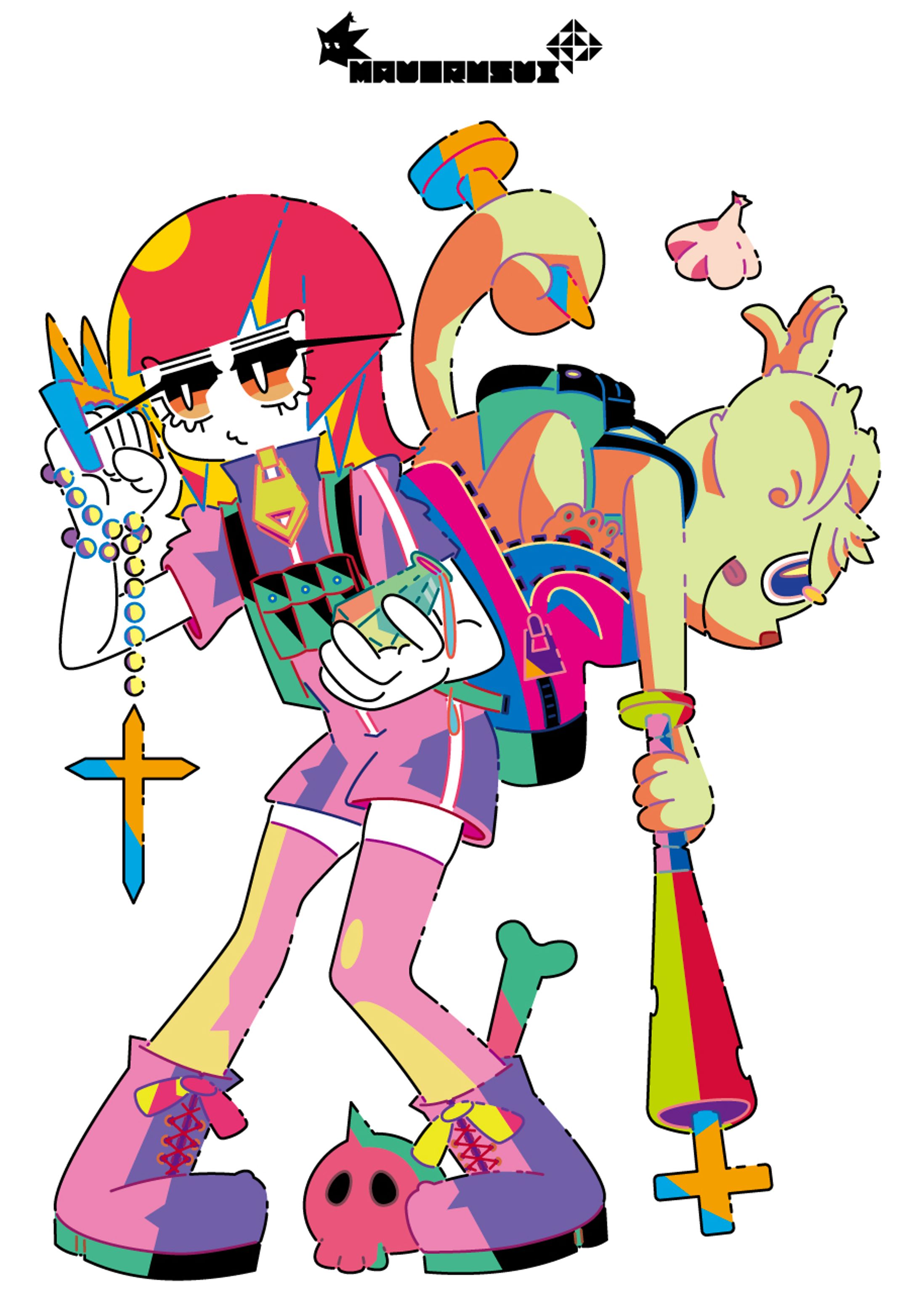 ヴァンパイアハンター（バイト)-1