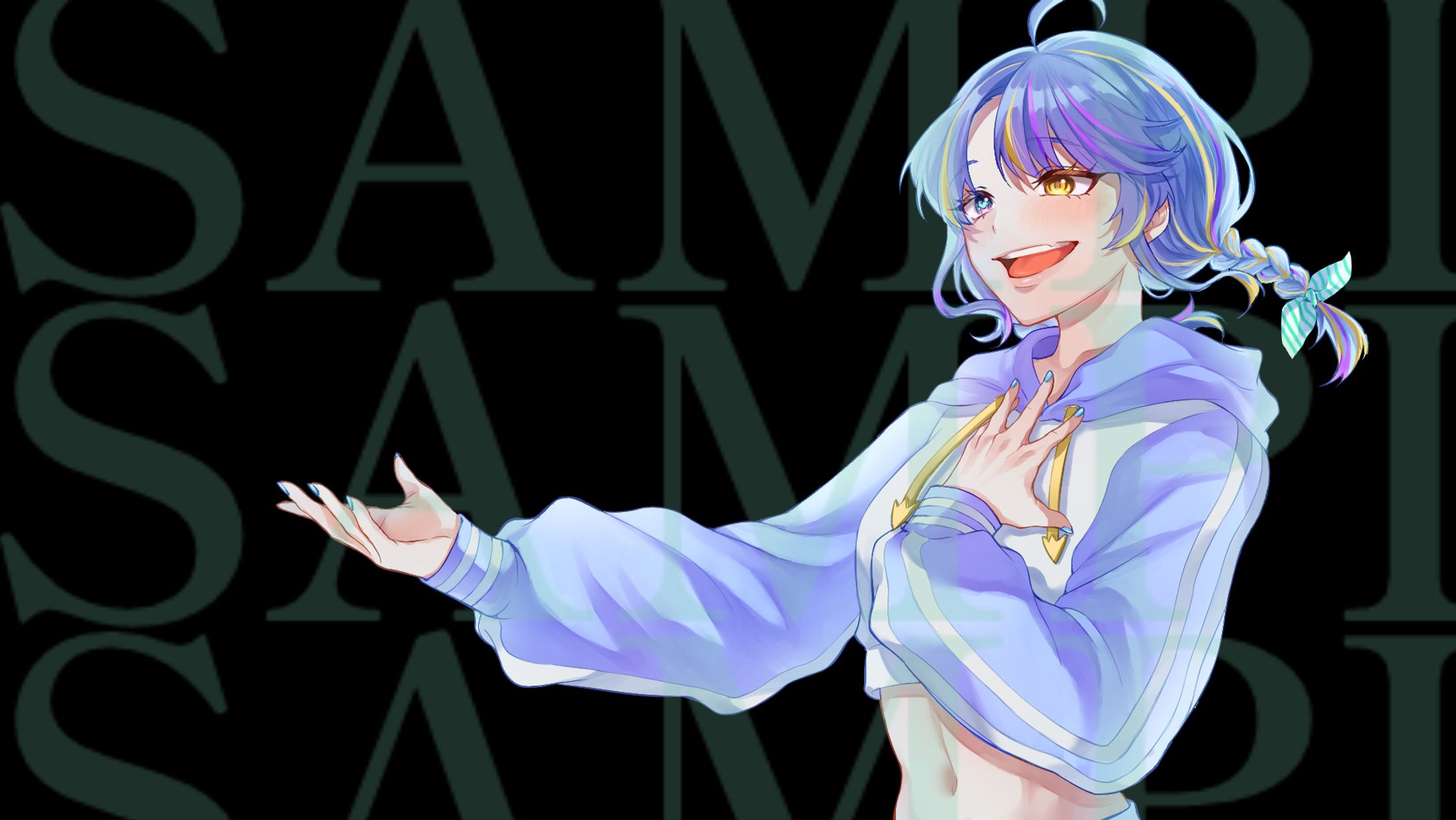 MVイラスト　ご依頼-1