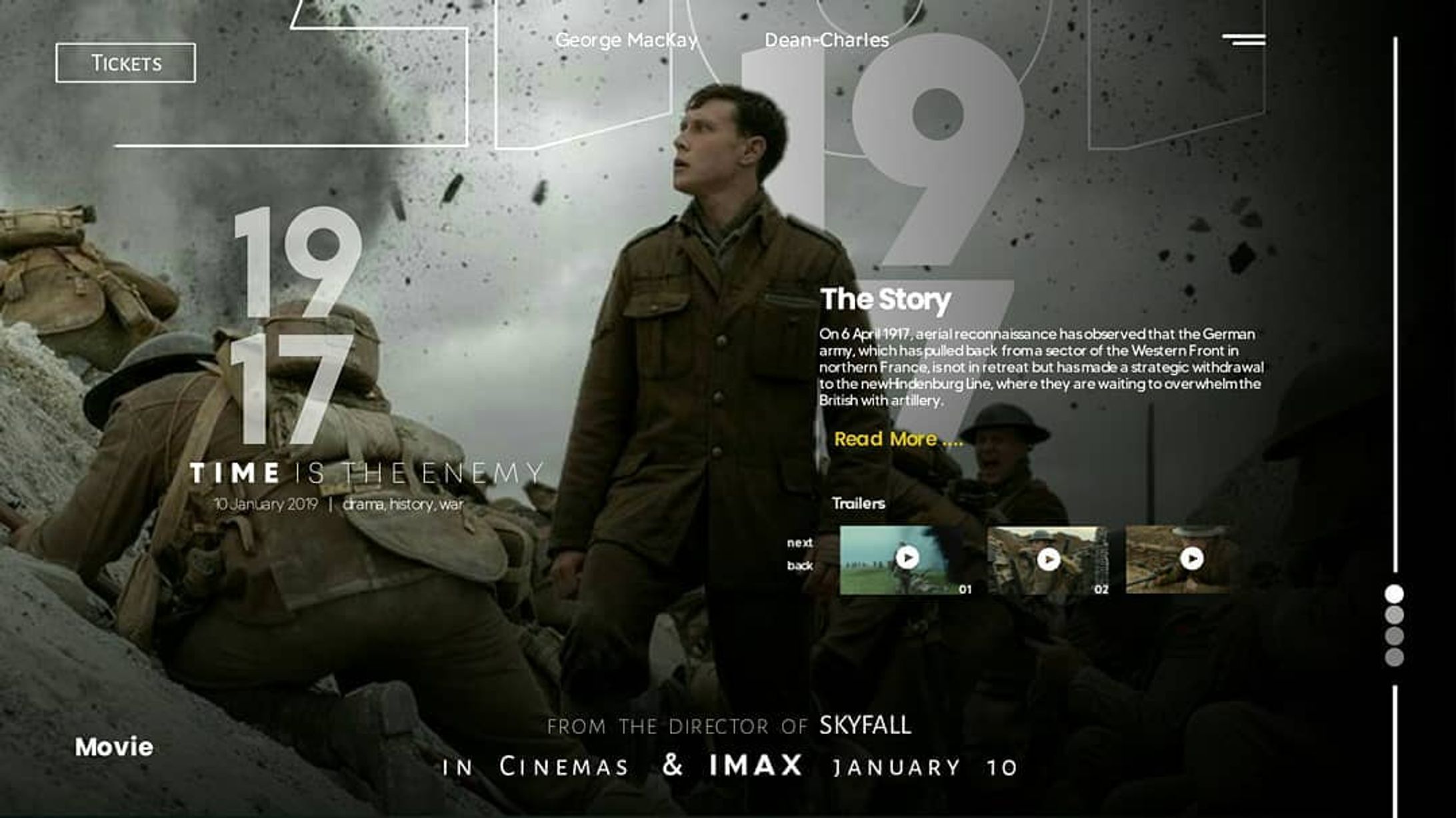 UI Movies Website-1