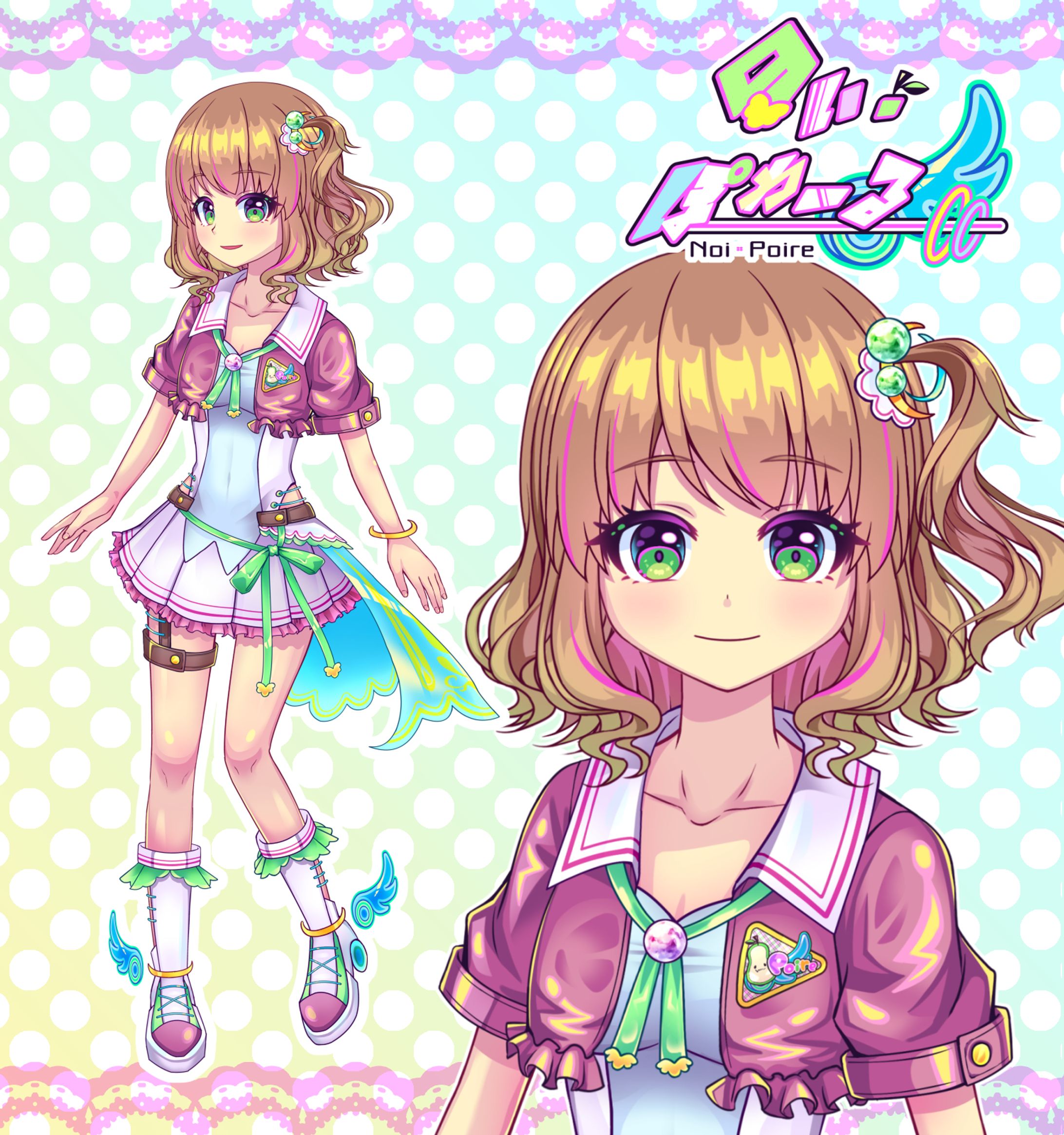 【Vtuber】のい・ぽわーる-1