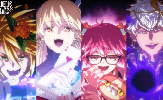 [2020/ 9/14]「ケルベロスブレイド」提供イラスト