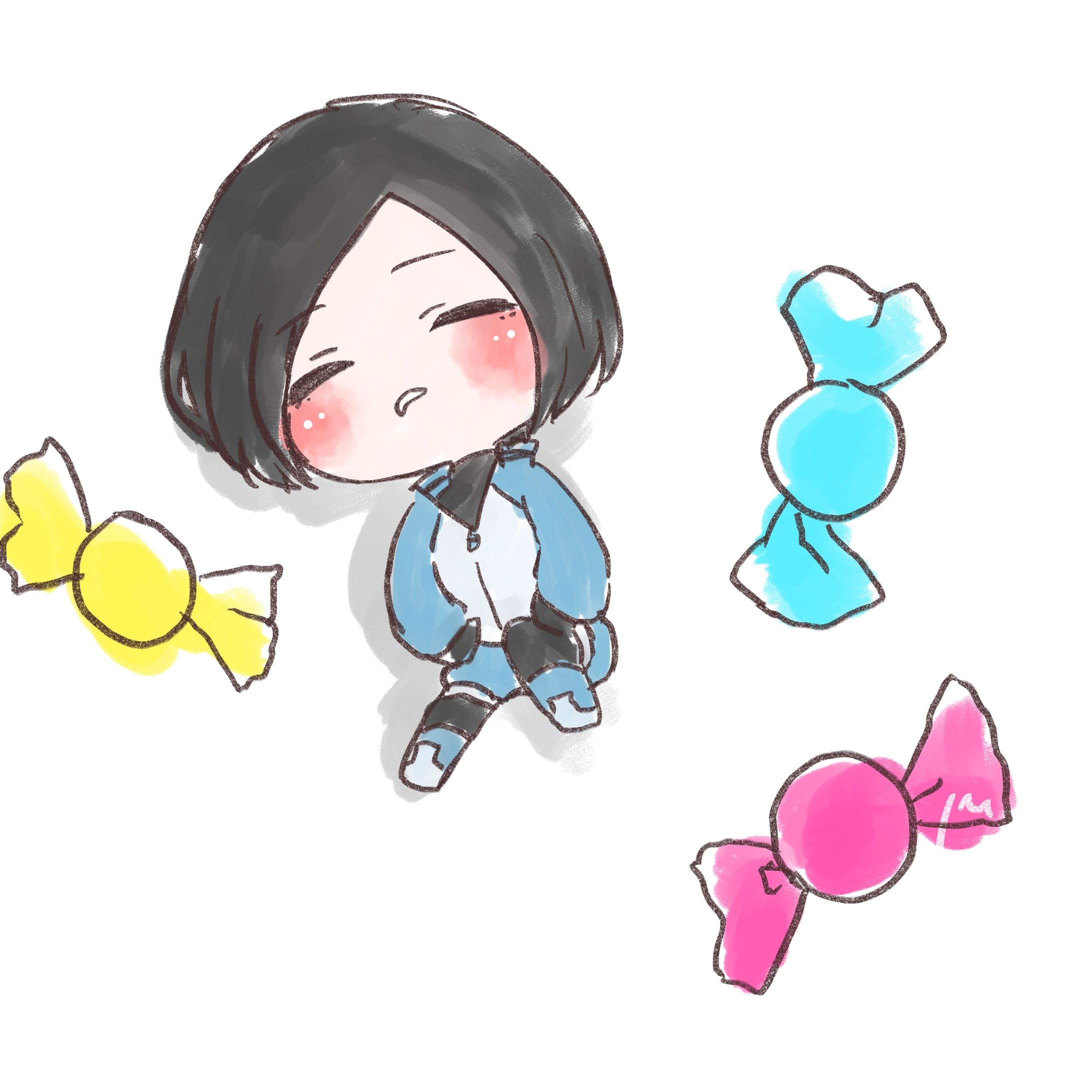 オリジナルキャラクター-1