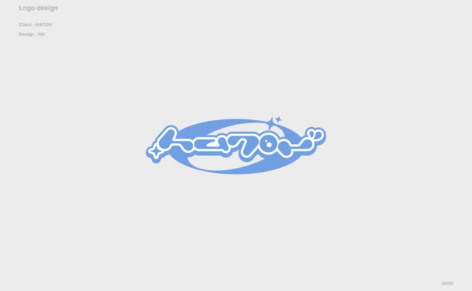 logo、vrchat