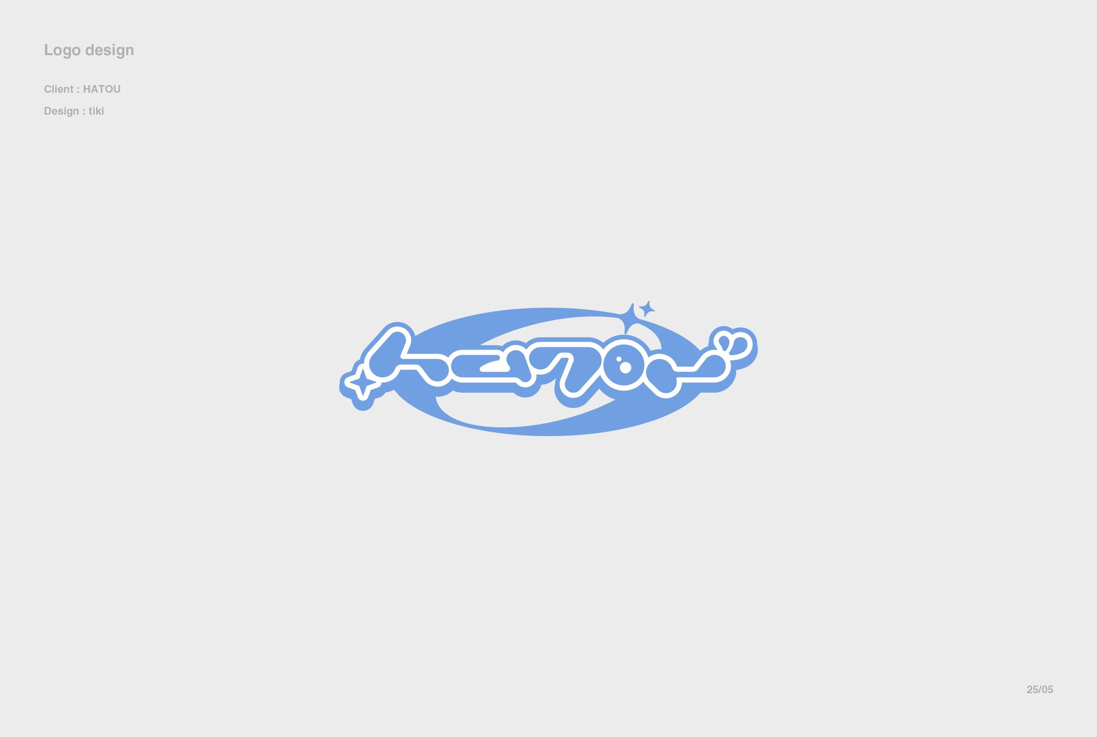 『 logo』hatou 님-1