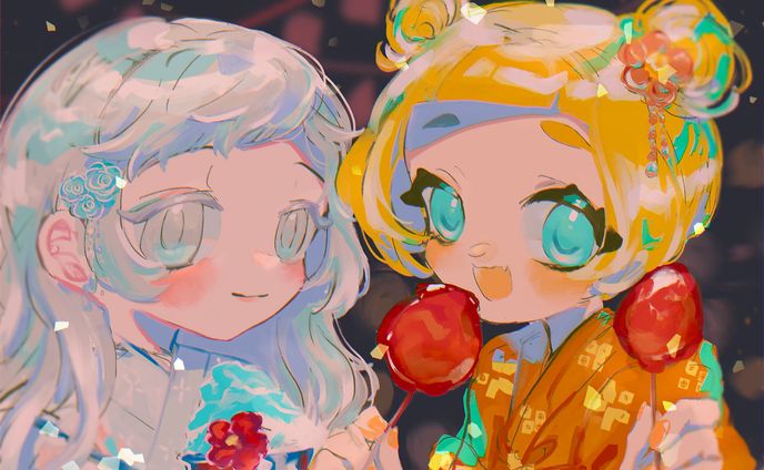 丁寧な絵まとめ